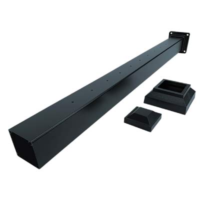 Williams Railing 36-inch Cable Railing Inline Post